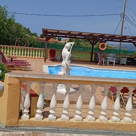 Holiday home Ionian House *